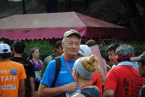 ANGKOR WAT HALF MARATHON 2013